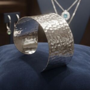 Stainless Steel Bangle Cuff Bracelet
